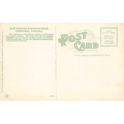 Rare collectable postcards of Panama. Vintage Postcards of Panama