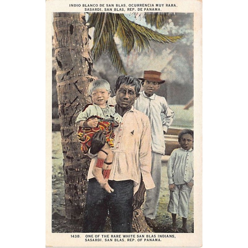 Rare collectable postcards of Panama. Vintage Postcards of Panama