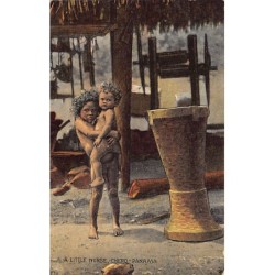 Rare collectable postcards of Panama. Vintage Postcards of Panama