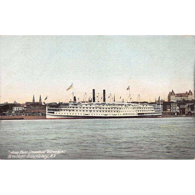 Rare collectable postcards of United States. Vintage Postcards of United States