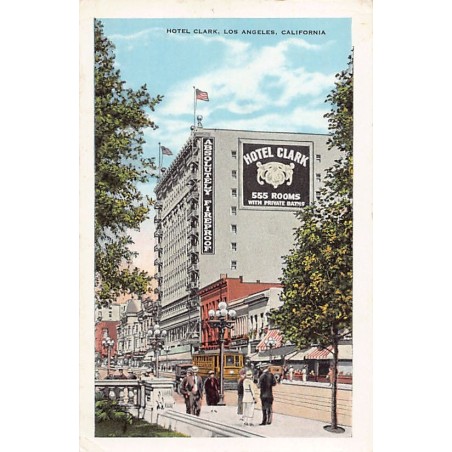 Rare collectable postcards of United States. Vintage Postcards of United States