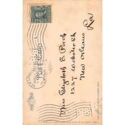 Rare collectable postcards of United States. Vintage Postcards of United States