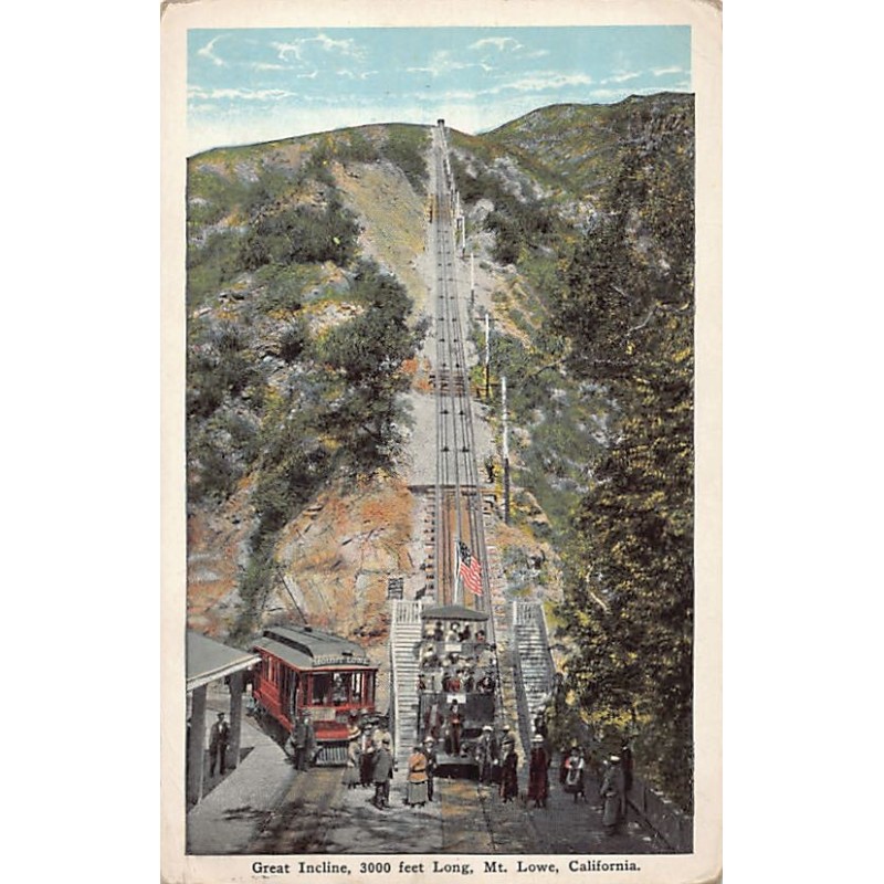 Rare collectable postcards of United States. Vintage Postcards of United States