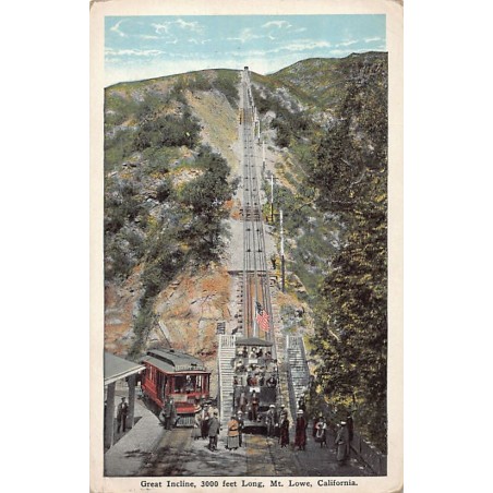 Rare collectable postcards of United States. Vintage Postcards of United States