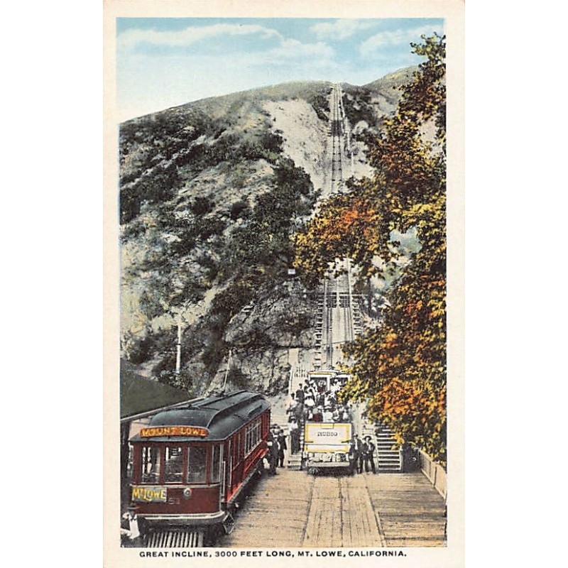 Rare collectable postcards of United States. Vintage Postcards of United States