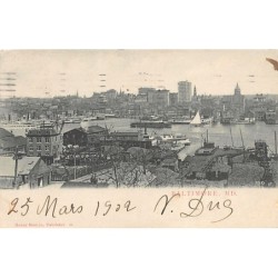 Rare collectable postcards of United States. Vintage Postcards of United States