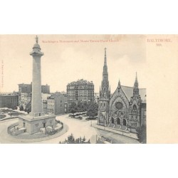 Rare collectable postcards of United States. Vintage Postcards of United States