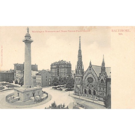 Rare collectable postcards of United States. Vintage Postcards of United States