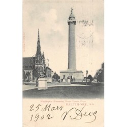 Rare collectable postcards of United States. Vintage Postcards of United States