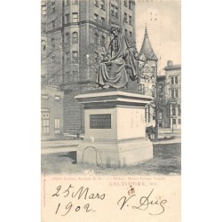 Rare collectable postcards of United States. Vintage Postcards of United States