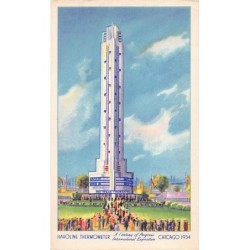 Rare collectable postcards of United States. Vintage Postcards of United States
