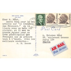 Rare collectable postcards of United States. Vintage Postcards of United States