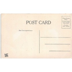 Rare collectable postcards of United States. Vintage Postcards of United States