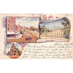 Rare collectable postcards of United States. Vintage Postcards of United States