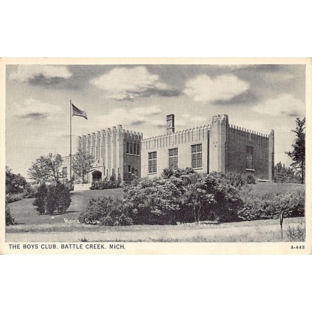 Rare collectable postcards of United States. Vintage Postcards of United States