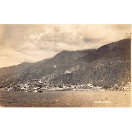 Rare collectable postcards of Venezuela. Vintage Postcards of Venezuela