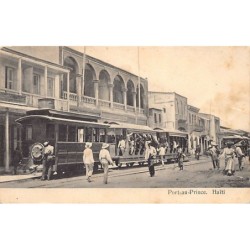 Rare collectable postcards of Haiti. Vintage Postcards of Haiti
