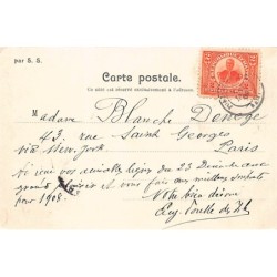 Rare collectable postcards of Haiti. Vintage Postcards of Haiti