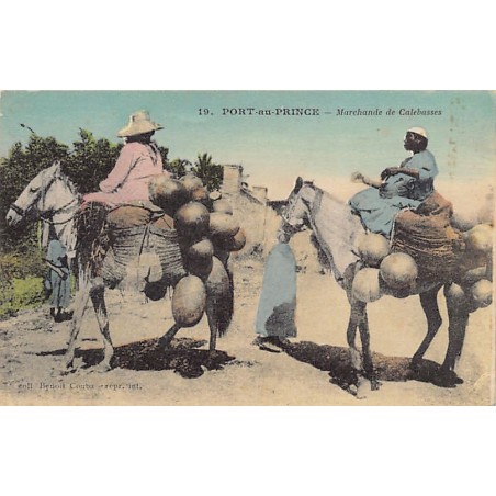 Rare collectable postcards of Haiti. Vintage Postcards of Haiti