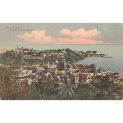 Rare collectable postcards of Jamaica. Vintage Postcards of Jamaica