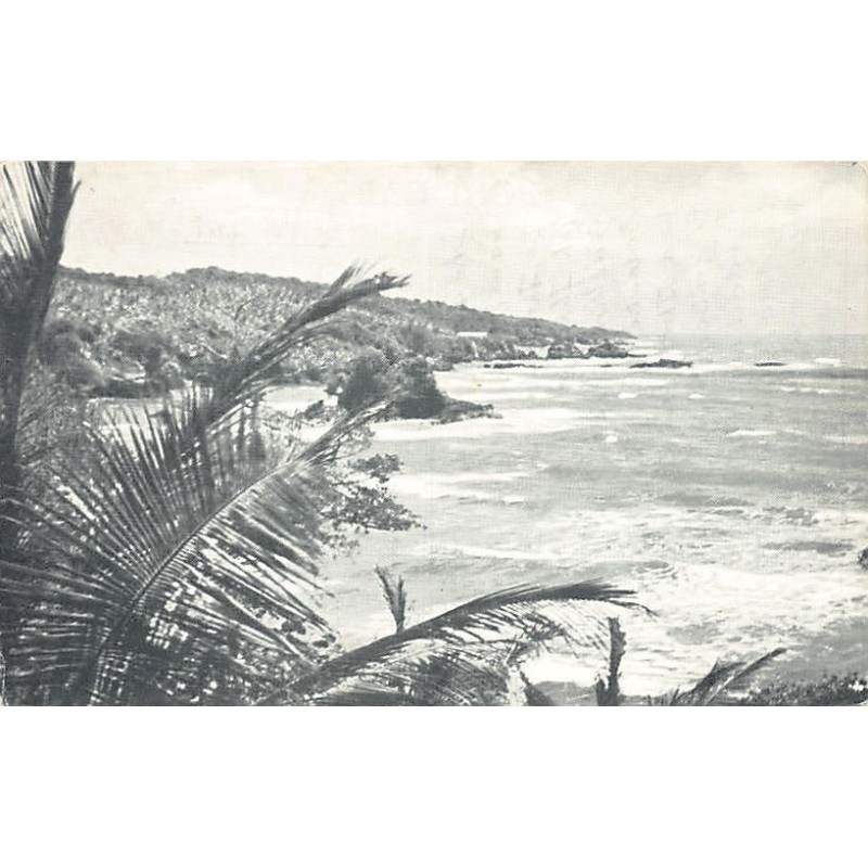 Rare collectable postcards of Trinidad & Tobago. Vintage Postcards of Trinidad & Tobago