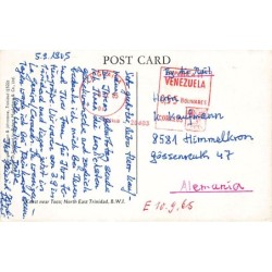 Rare collectable postcards of Trinidad & Tobago. Vintage Postcards of Trinidad & Tobago