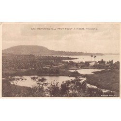 Rare collectable postcards of Trinidad & Tobago. Vintage Postcards of Trinidad & Tobago