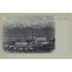Rare collectable postcards of Austria. Vintage Postcards of Austria