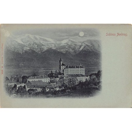 Rare collectable postcards of Austria. Vintage Postcards of Austria