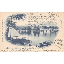 Rare collectable postcards of Austria. Vintage Postcards of Austria