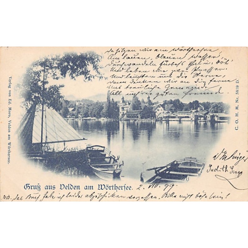 Rare collectable postcards of Austria. Vintage Postcards of Austria