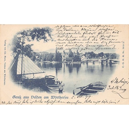 Rare collectable postcards of Austria. Vintage Postcards of Austria