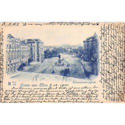 Rare collectable postcards of Austria. Vintage Postcards of Austria