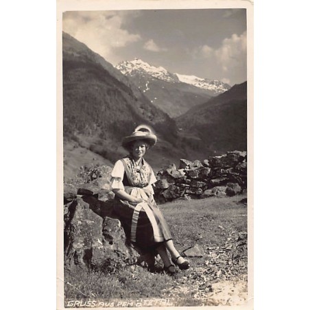 Rare collectable postcards of Austria. Vintage Postcards of Austria