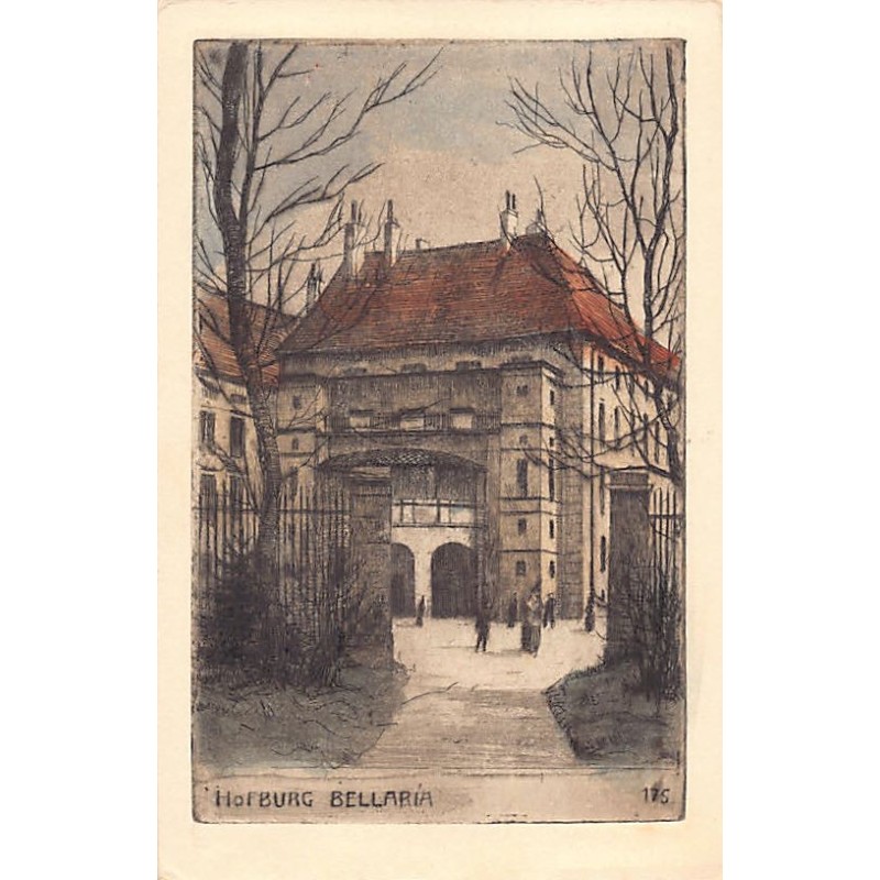 Rare collectable postcards of Austria. Vintage Postcards of Austria