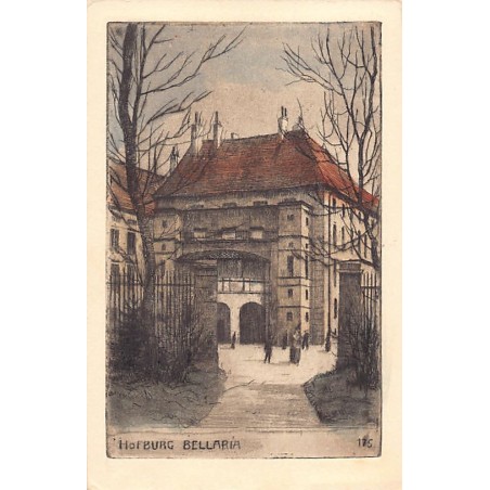 Rare collectable postcards of Austria. Vintage Postcards of Austria