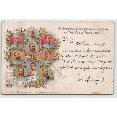 Rare collectable postcards of Austria. Vintage Postcards of Austria
