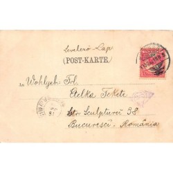 Rare collectable postcards of Austria. Vintage Postcards of Austria