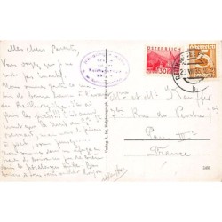 Rare collectable postcards of Austria. Vintage Postcards of Austria