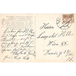 Rare collectable postcards of Austria. Vintage Postcards of Austria