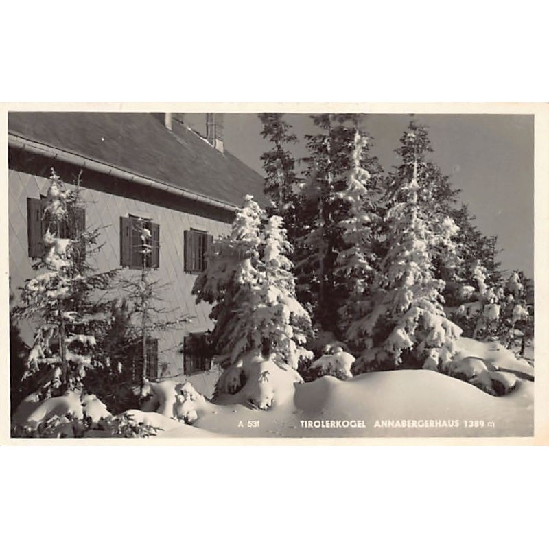 Rare collectable postcards of Austria. Vintage Postcards of Austria
