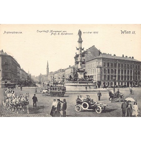 Rare collectable postcards of Austria. Vintage Postcards of Austria
