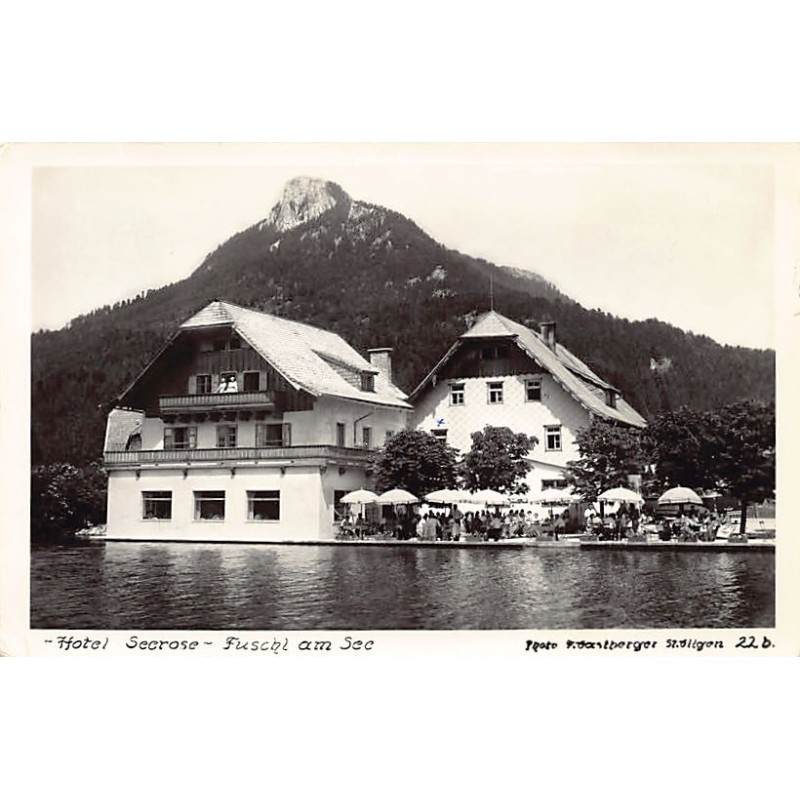 Rare collectable postcards of Austria. Vintage Postcards of Austria