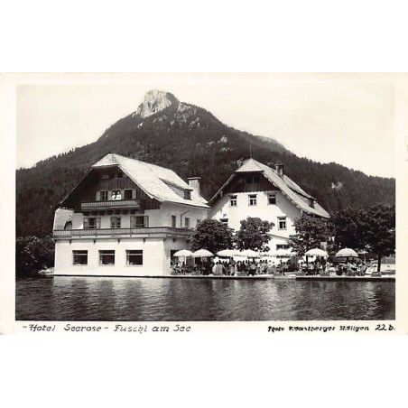 Rare collectable postcards of Austria. Vintage Postcards of Austria