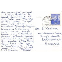 Rare collectable postcards of Austria. Vintage Postcards of Austria