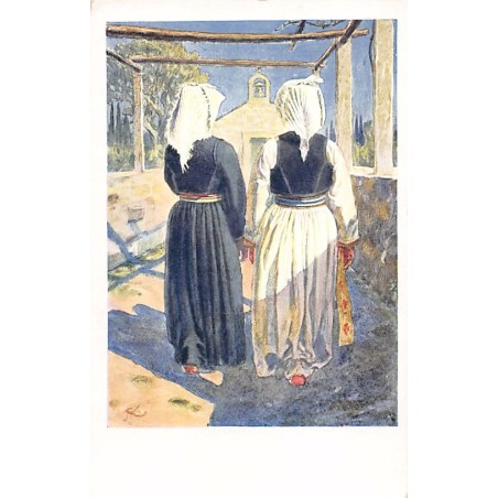 Rare collectable postcards of Croatia. Vintage Postcards of Croatia
