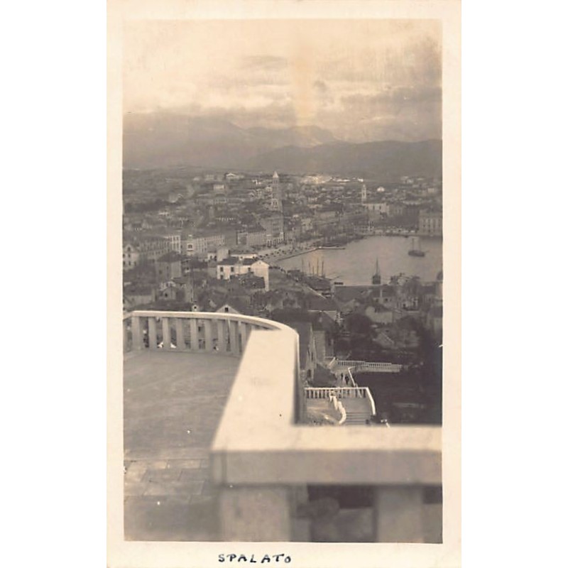 Rare collectable postcards of Croatia. Vintage Postcards of Croatia