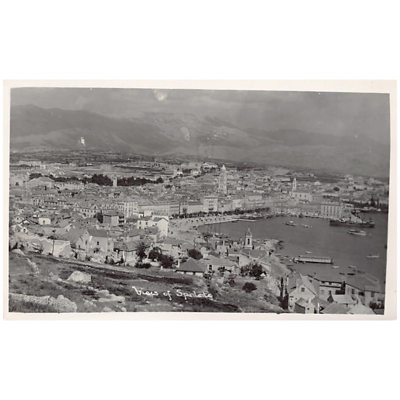 Rare collectable postcards of Croatia. Vintage Postcards of Croatia