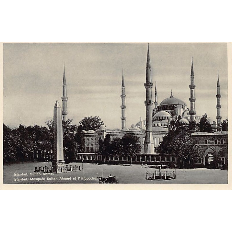 Rare collectable postcards of TURKEY. Vintage Postcards of TURKEY