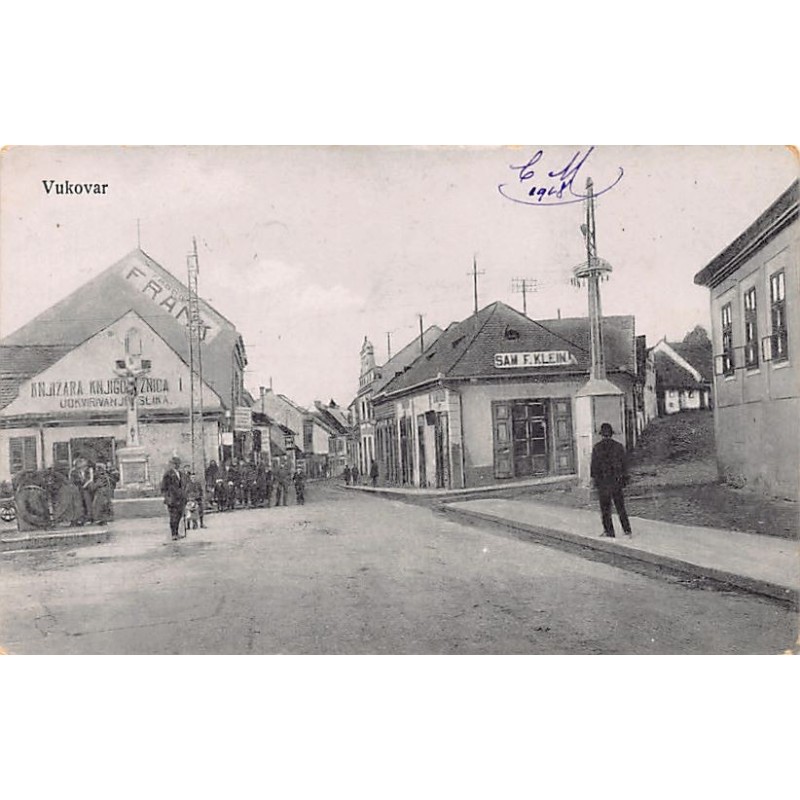 Rare collectable postcards of Croatia. Vintage Postcards of Croatia